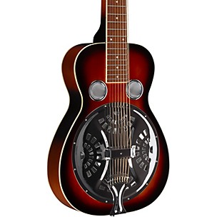 Gold Tone PBS-8/L Paul Beard Signature Series 8-String Squareneck Left-Handed Resonator Guitar