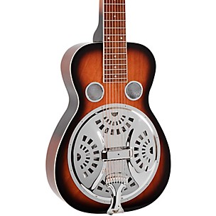Gold Tone PBS-8 Paul Beard Signature Series 8-String Squareneck Resonator Guitar