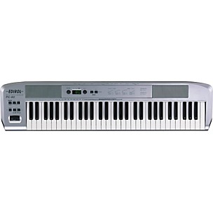 Edirol PC-80 USB MIDI Controller with Software Instrument
