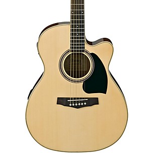 Ibanez PC15ECENT Performance Grand Concert Acoustic-Electric Guitar