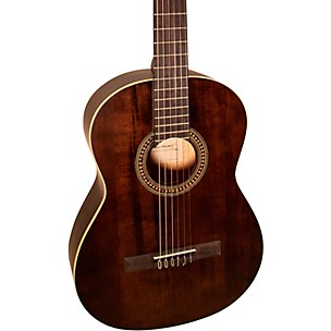 Merida PC420-BK Nylon-String Classical Acoustic Guitar