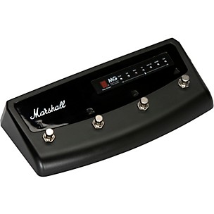 Marshall PEDL-90008 4-Way Footswitch for MG Series Amps