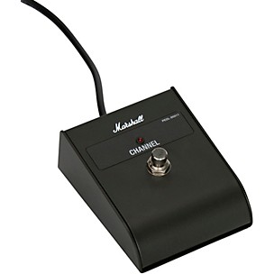 Marshall PEDL-90011 1-Way Footswitch for DSL1H and DSL1C Amps