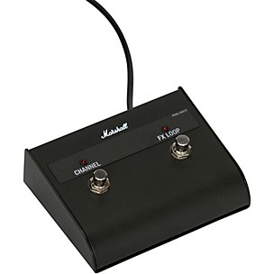 Marshall PEDL-90012 2-Way Footswitch for DSL Series Amps
