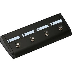 Marshall PEDL-91006 4-Way Footswitch for JVM Series Amps
