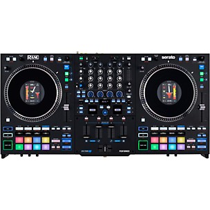 RANE PERFORMER Advanced 4-Channel Motorized DJ Controller