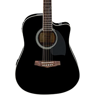 PF Series PF15ECE Dreadnought Cutaway Acoustic-Electric Cutaway Guitar