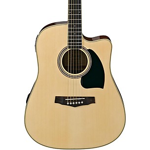 Ibanez GA Series GA5TCE Thinline Classical Acoustic-Electric