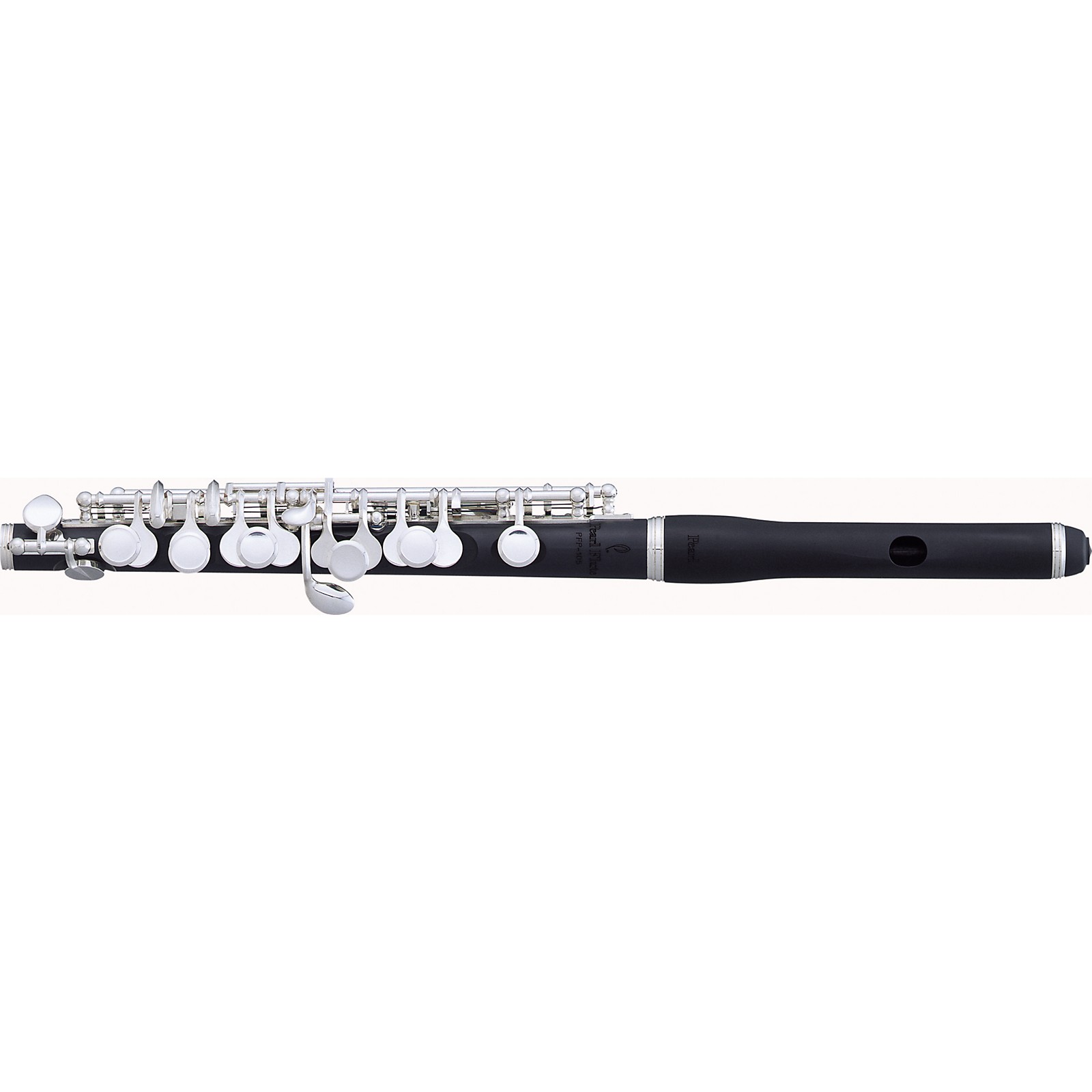 Pearl Flutes PFP-105 Grenaditte Piccolo With Straight Headjoint