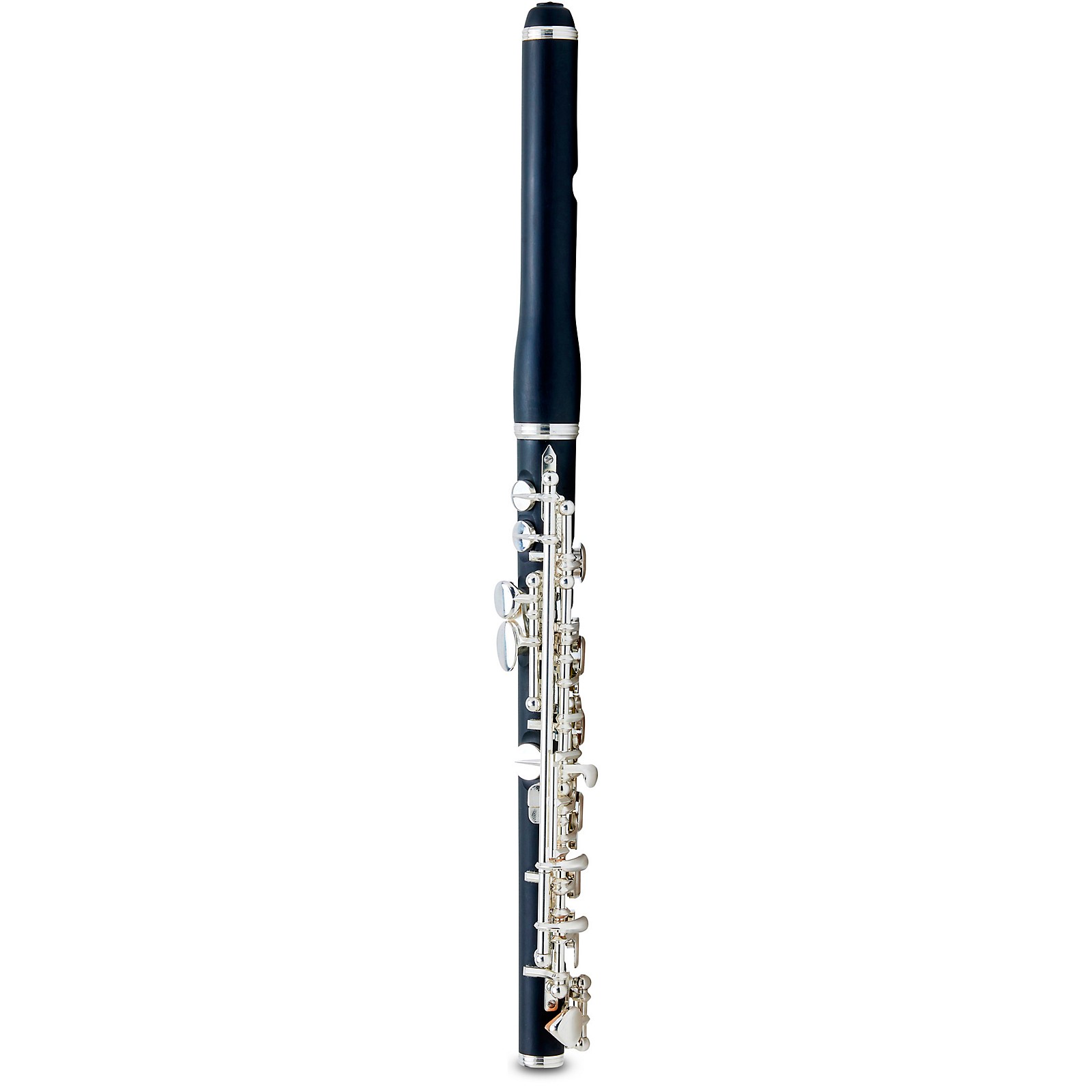 Wooden Piccolo Practical Small Flute Traditional Musical