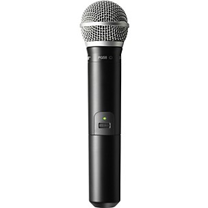 Shure PG2/PG58 Handheld Transmitter