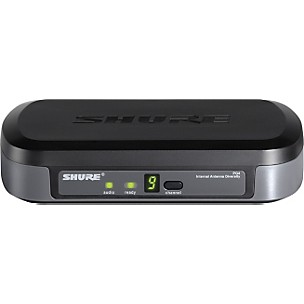 Shure PG4 Wireless Diversity Receiver