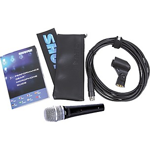 Shure PG57-XLR Instrument Microphone