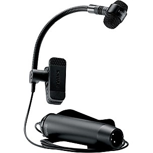 Shure PGA98H-XLR Gooseneck Instrument Microphone with XLR Cable