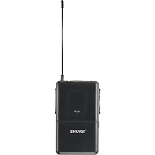 Shure PGX1 Wireless Bodypack Transmitter