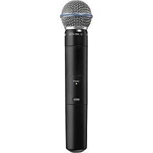 Shure PGX2/BETA58 Wireless Handheld Transmitter