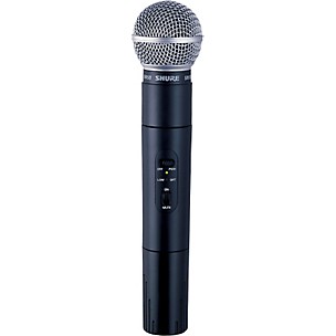Shure PGX2/SM58 Wireless Handheld Transmitter