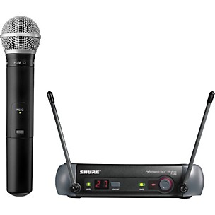 Shure PGX24/PG58 Handheld Wireless System