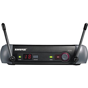 Shure PGX4 Wireless Diversity Receiver