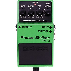 BOSS PH-3 Phase Shifter Guitar Effects Pedal