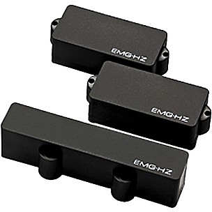EMG PJHZ Passive Bass Pickup Set