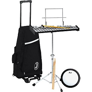 Pearl PK800C 2-1/2 Octave Bell Kit with Roller Bag