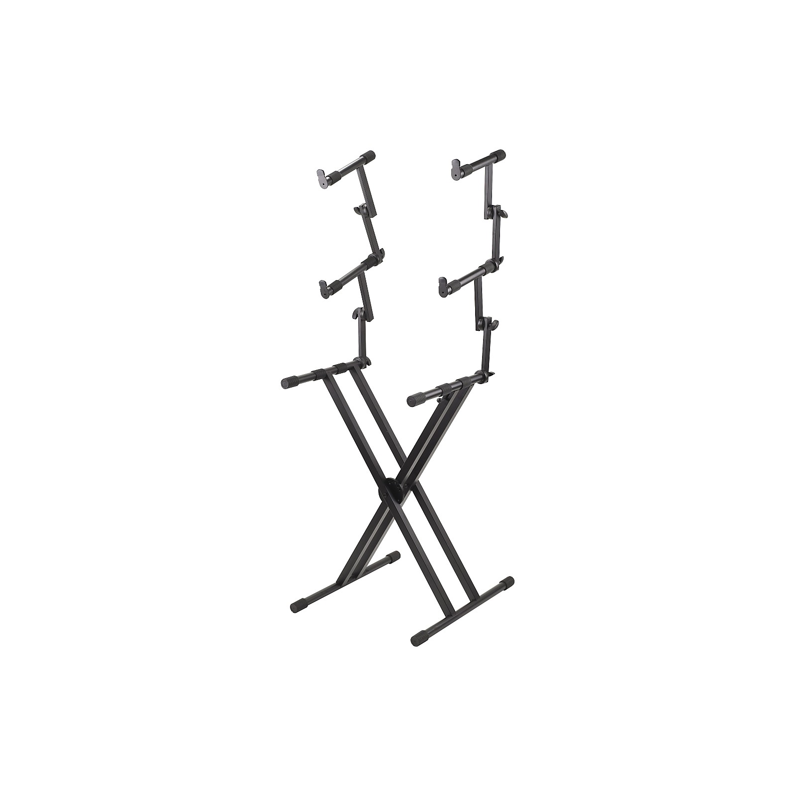 Proline PL403 3-Tier Double X-Braced Keyboard Stand | Music & Arts