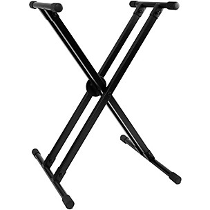 PL4KD Double-Braced Keyboard Stand