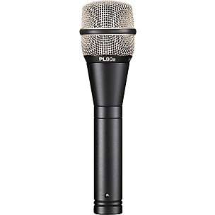 Electro-Voice PL80 Dynamic Microphone