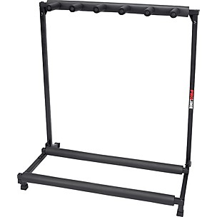 Proline PLMS5 5-Guitar Folding Stand