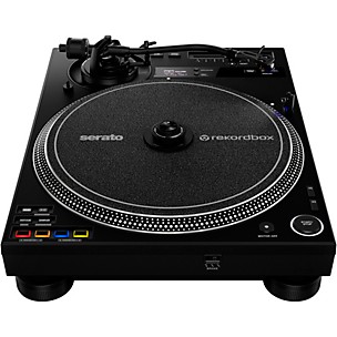 Pioneer DJ PLX-CRSS12 Professional Digital/Analog Turntable