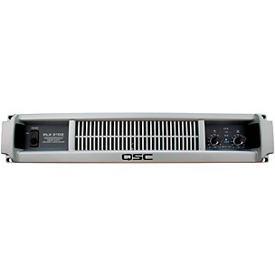 QSC PLX3102 Professional Power Amplifier