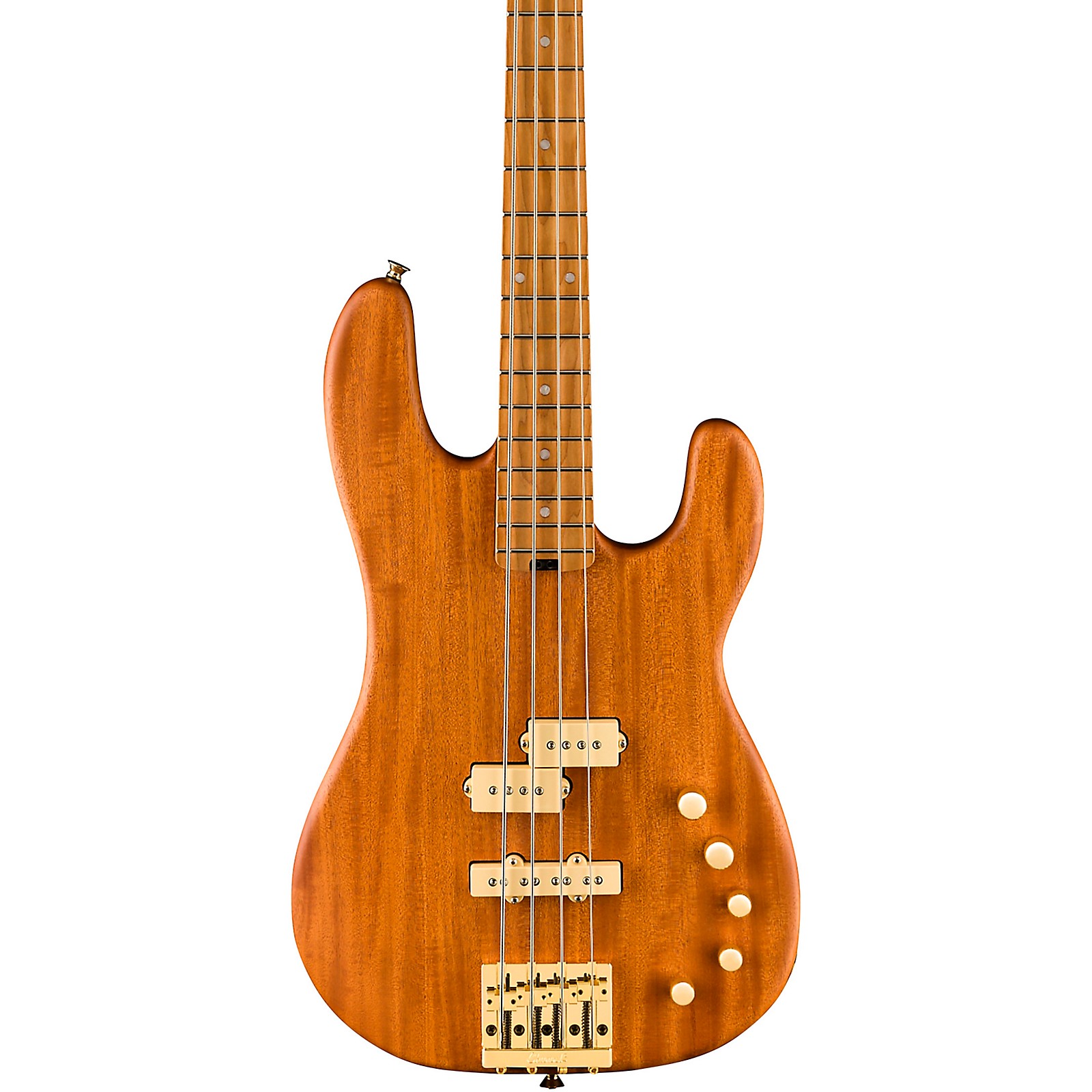Charvel PM BASS SD PJ IV MAH Bass Guitar | Music & Arts