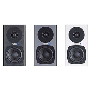 Fostex PM0.3 3” Studio Monitors (Pair)