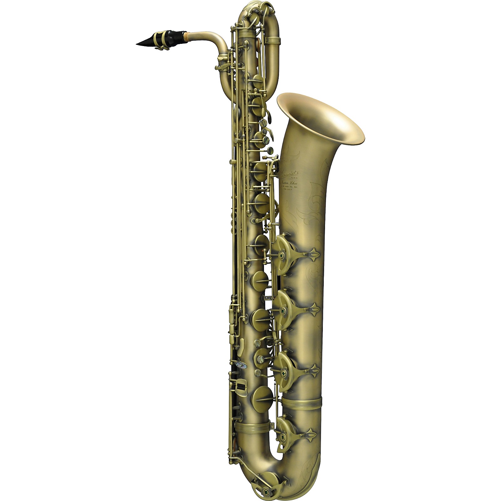 ハマリ P. Mauriat PMB-300 Professional Baritone Saxophone | Music