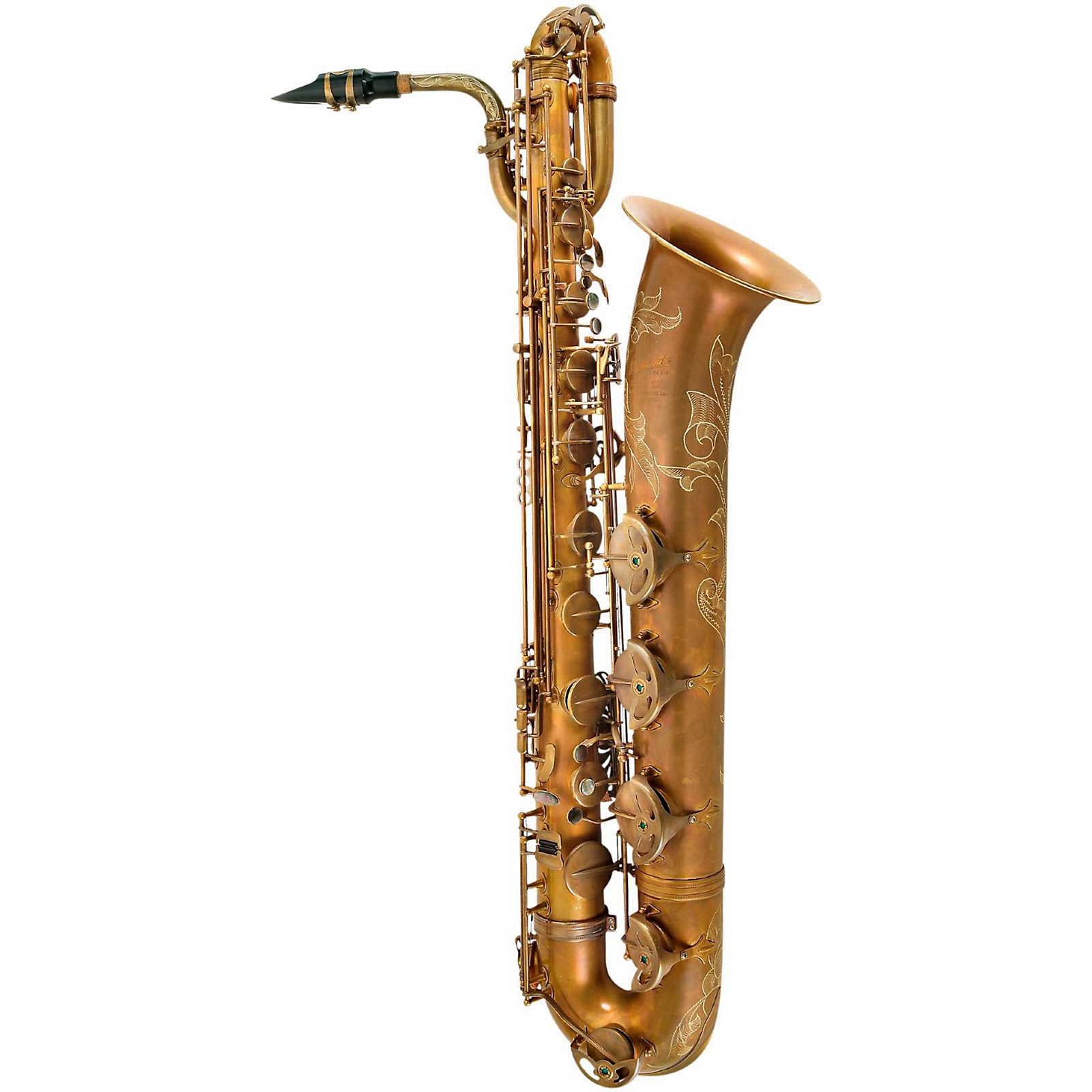 Professional baritone clearance saxophone