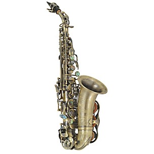 P. Mauriat PMSS-2400 DK Curved Soprano Saxophone