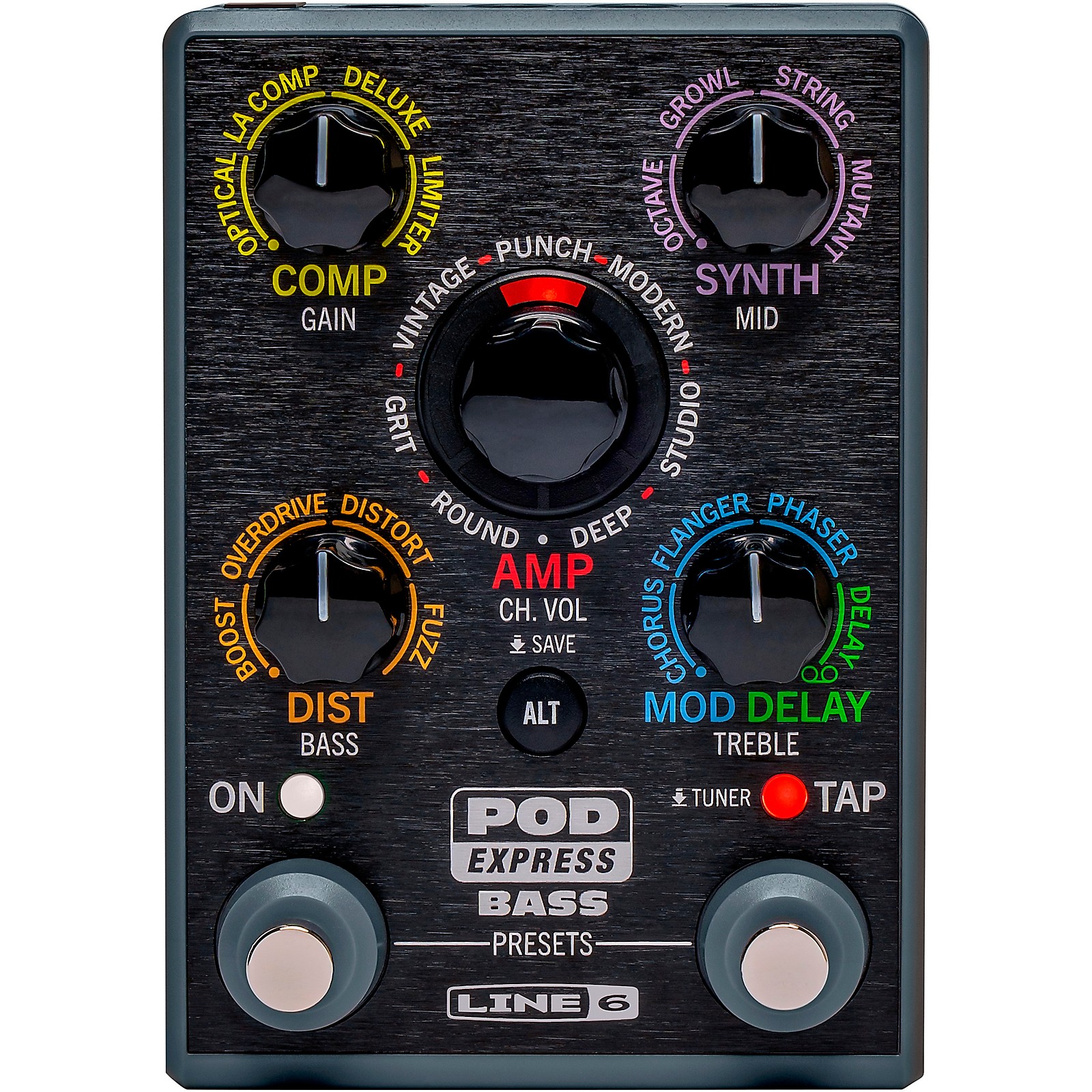 Amazon.com: Line 6 POD Express, Guitar : Musical Instruments
