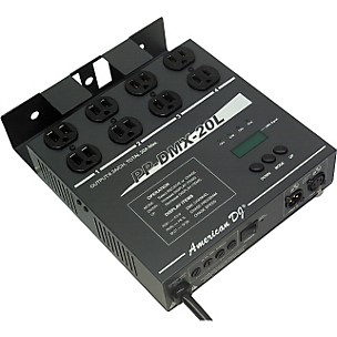 American DJ PP-DMX20L 4-Channel DMX Power Pack