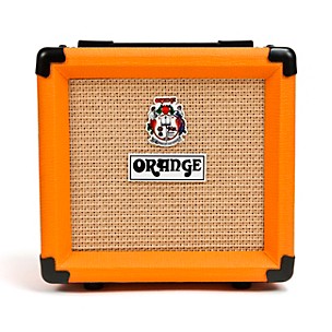 Orange Amplifiers PPC Series PPC108 1x8 20W Closed-Back Guitar Speaker Cabinet