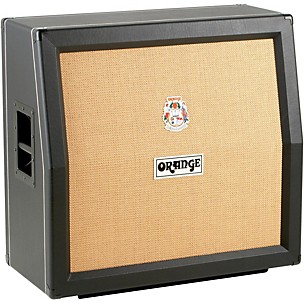 Orange Amplifiers PPC Series PPC412-A 240W 4x12 Guitar Speaker Cabinet