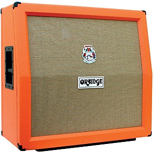 Orange Amplifiers PPC Series PPC412-A 240W 4x12 Guitar Speaker Cabinet