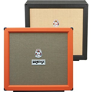 Orange Amplifiers PPC Series PPC412-HP 400W 4x12 Guitar Speaker Cabinet
