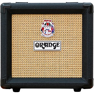 Orange Amplifiers PPC108 Micro Dark 20W 1x8 Guitar Speaker Cabinet