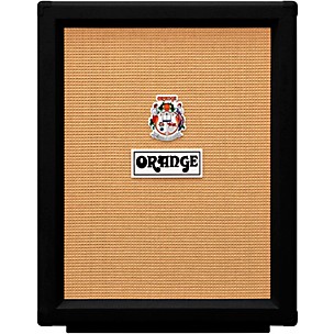 Orange Amplifiers PPC212V Vertical 2x12 Guitar Speaker Cabinet