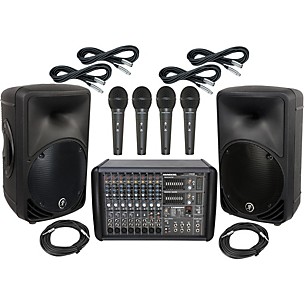 Mackie PPM1008 / C200 PA Package