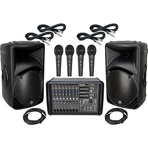 Mackie PPM1008 / C300z PA Package