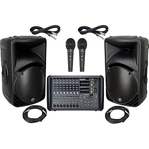 Mackie PPM608 / C300z PA Package