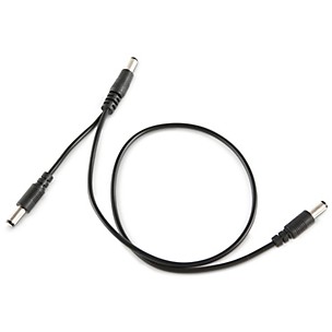Voodoo Lab PPY Voltage Doubler Cable 2.1 mm Standard Polarity - 18"