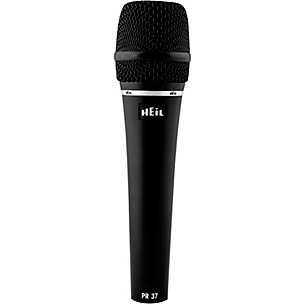 Heil Sound PR-37 Dynamic Microphone